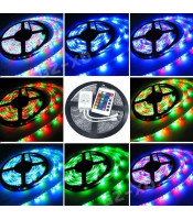 Dream Color Smart Music Rgb Strip Light China Supplier 5mRGB Smart ...