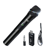 Безжичен микрофон Q-Mic636