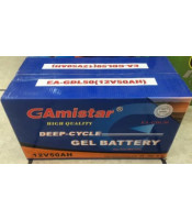 GAMISTAR 100AH GEL SOLAR BATTERY