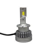 D2S LED headlight bulbs replace xenon HID