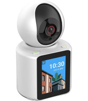 Two Way Video Calling Smart Camera