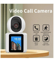 Two Way Video Calling Smart Camera