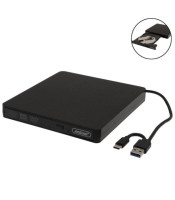 Pop-up Mobile External DVD-RW