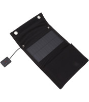 10W Solar Charger IP65 Waterproof Outdoor Camping Solar Battery Charger for Camping Backpacking Hiking