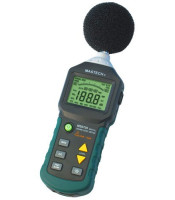 DIGITAL DECIBEL METER MS6700 MASTECH