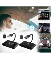 Wireless Auto Dongle For Modify Android Screen Car Link Wireless Receiver Adapter For Carplay Android USB Connection