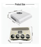 24ω Parking air conditioners coolman