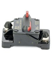 Heavy Duty VES Circuit Breaker with Manual Reset, THERMAL CIRCUIT BREAKER MARINE