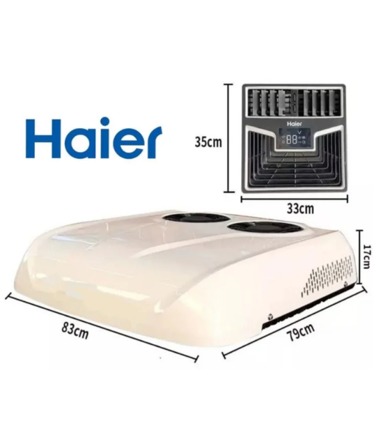 Haier 24v Паркинг климатици, Airconditioning