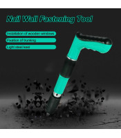 Portable Nail gun Rivet Tool Home use Air Nail Gun Wall Nailer with Nails