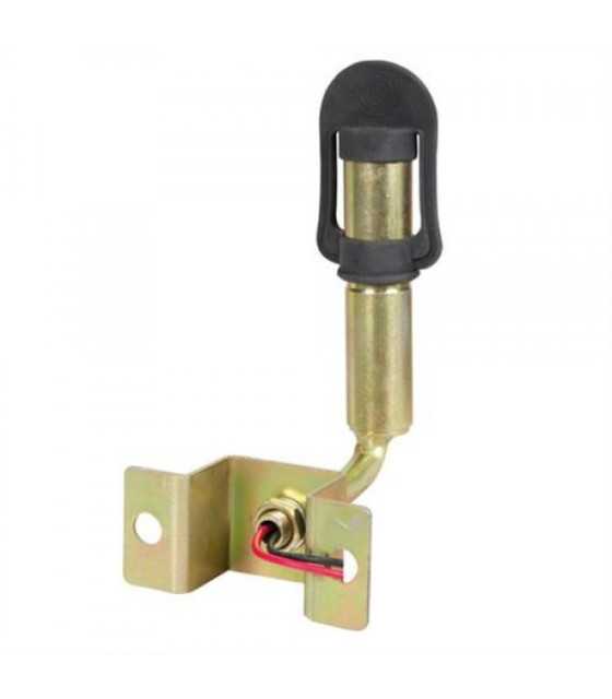 Beacon Bracket, Stable Copper Brass Connector for Beacon Use with Two Wires Connection