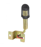 Beacon Bracket, Stable Copper Brass Connector for Beacon Use with Two Wires Connection