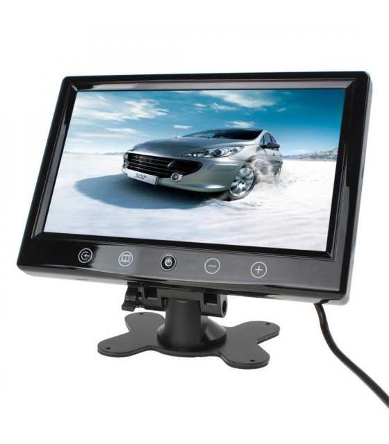 TFT 9\\" LCD COLOR MONITOR