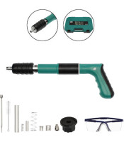 Nail gun Rivet Tool Home use Air Nail Gun Wall Nailer with Nails