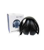 Ear Covers Noise Reducing Hearing Protectors For Lawn Mowing Sleeping Office Black Search this page