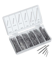 КОМПЛЕКТ ШПЛЕНТОВЕ 555 Pcs Cotter Pin Set