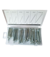 555-Piece Cotter Pin AssortmentCOTTER PIN SET