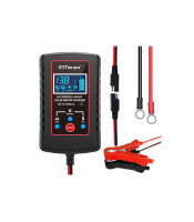 6V-12V Versatile Pulse Repair Charger Q-Cd1202