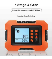 6V/12V/24V Intelligent 220V Pulse Repair Lcd Display Charger Q-Dp1129