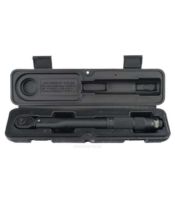 TORQUE WRENCH 2-24Nm, calibration certificate