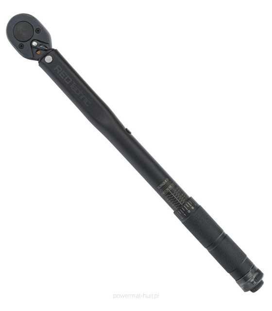 Torque wrench 3/8" 369mm 7 - 112Nm