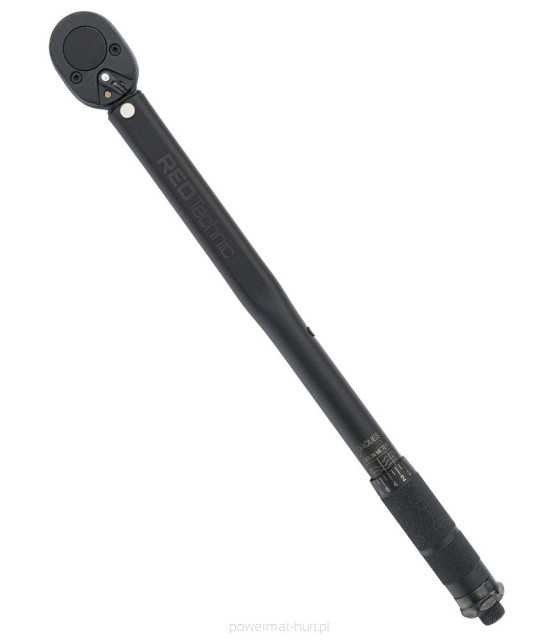 Torque wrench 1/2" 470mm 28 - 210Nm