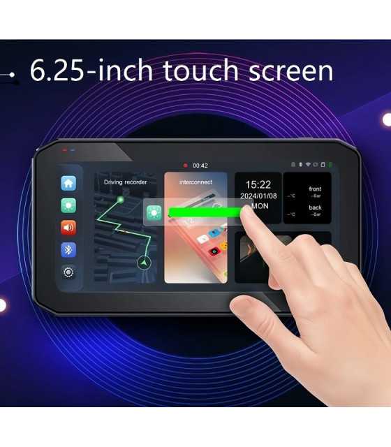 MOTORCYCLE CAMERA RECORDER dvr, GPS