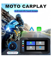 MOTORCYCLE CAMERA RECORDER dvr, 2 camera, mirror