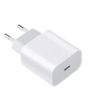 ΦΟΡΤΙΣΤΗΣ USB TYPE C 20W  ταξιδίου, για φόρτιση φορητών συσκευών