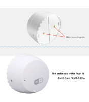 Water Leak Sensor Alarm, Tuya Intelligent Water Sensor