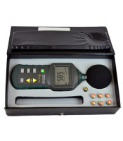 DIGITAL DECIBEL METER MS6700 MASTECH