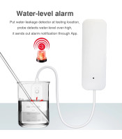 WI-FI Tuya Smart Life leak detector with flood alarm