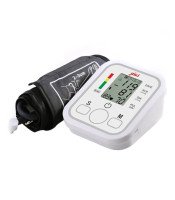 Blood Pressure Monitor – Clinically Accurate & Fast Reading