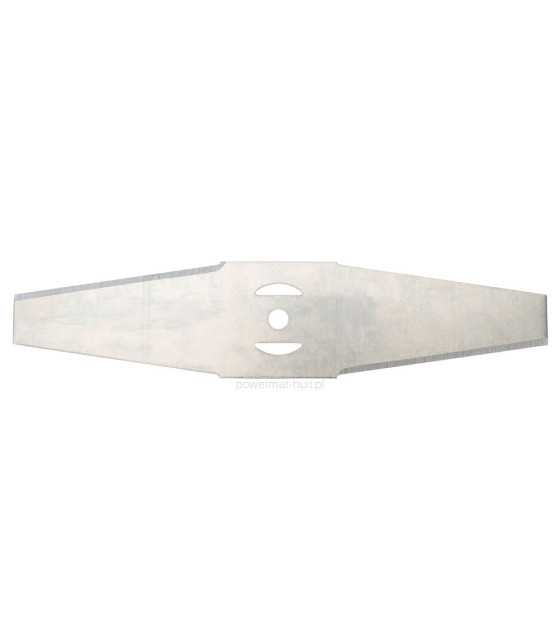 Knife for undercoing machine