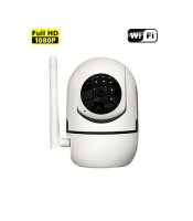 WiFi Camera Dome 1080P ΧΩΡΟΥ ip ΚΑΜΕΡΑ ΜΕ ΠΕΡΙΜΕΤΡΙΚΗ ΚΙΝΗΣΗ 360