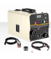 REAIM Welding Machine MIG400 MMA&MIG&TIG 3IN1 Portable IGBT inverter welding machine