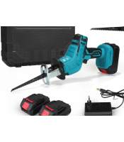 battery powered reciprocating saw 2 BATTERY