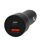 TYPE C, USB ΑΥΤΟΚΙΝΗΤΟΥ 3.1A, ΦΟΡΤΙΣΤΗΣ ΚΙΝΗΤΩΝ ΑΝΑΠΤΥΡΑ PD20W