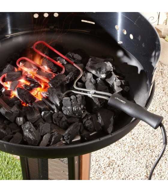 Electronics CS-500 Electric BBQ