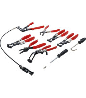 Hose Clamp Pliers Tool Sets 8pcs