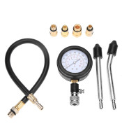 Oil Pressure Tester Engine 8pcs