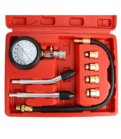 Oil Pressure Tester Engine 8pcs