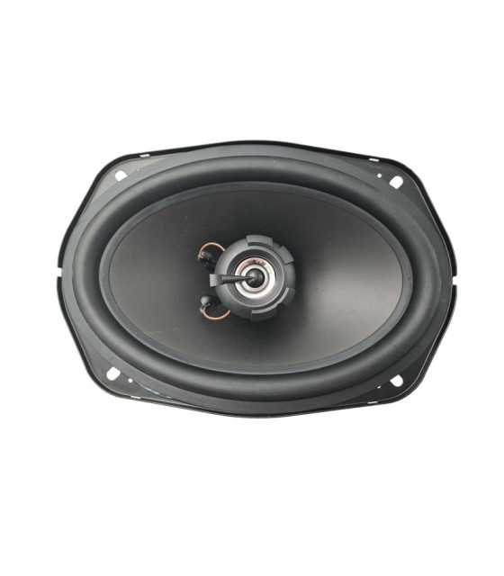 2-WAY SPEAKERS CTC-605 80W Ø 160MMR-165