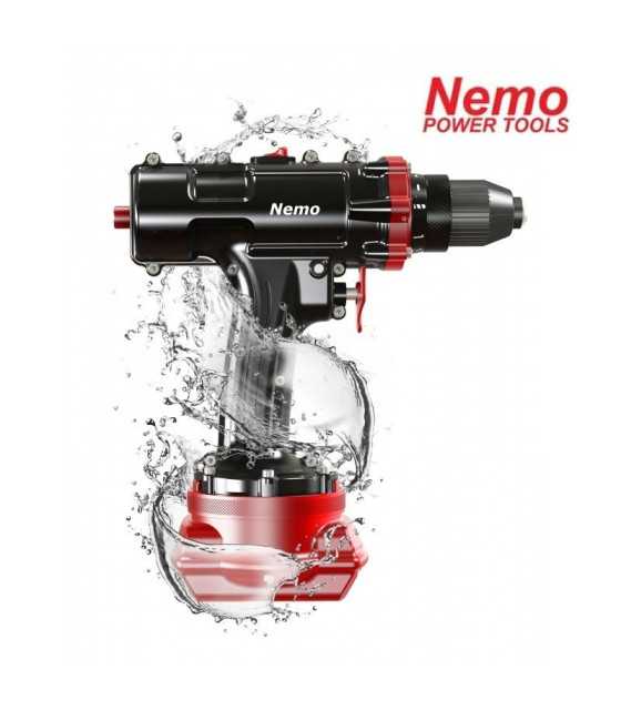 Hand-held underwater hammer drill HD-18V-3Li-50