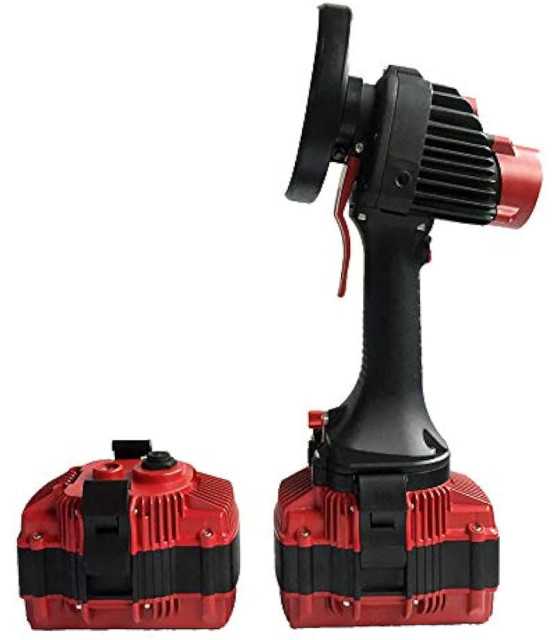 Подводен ъглошлайф Nemo Power Tools 50M