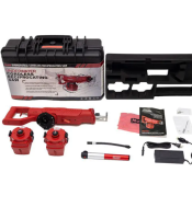 Reciprocating underwater saw, Two 18V 6Ah