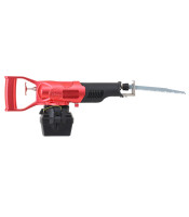 Reciprocating underwater saw, Two 18V 6Ah