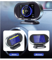 3.5" Car HUD Head Up Display Konnwei KW206