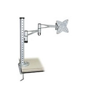 LCD-T6 Desk Mount for 13-23 inch LCD Screens