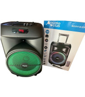 KARAOKE ACTIVE SPEAKER Audio Club Moov 12Led